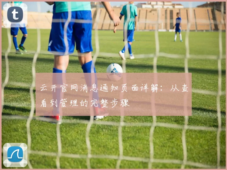 云开官网消息通知页面详解：从查看到管理的完整步骤